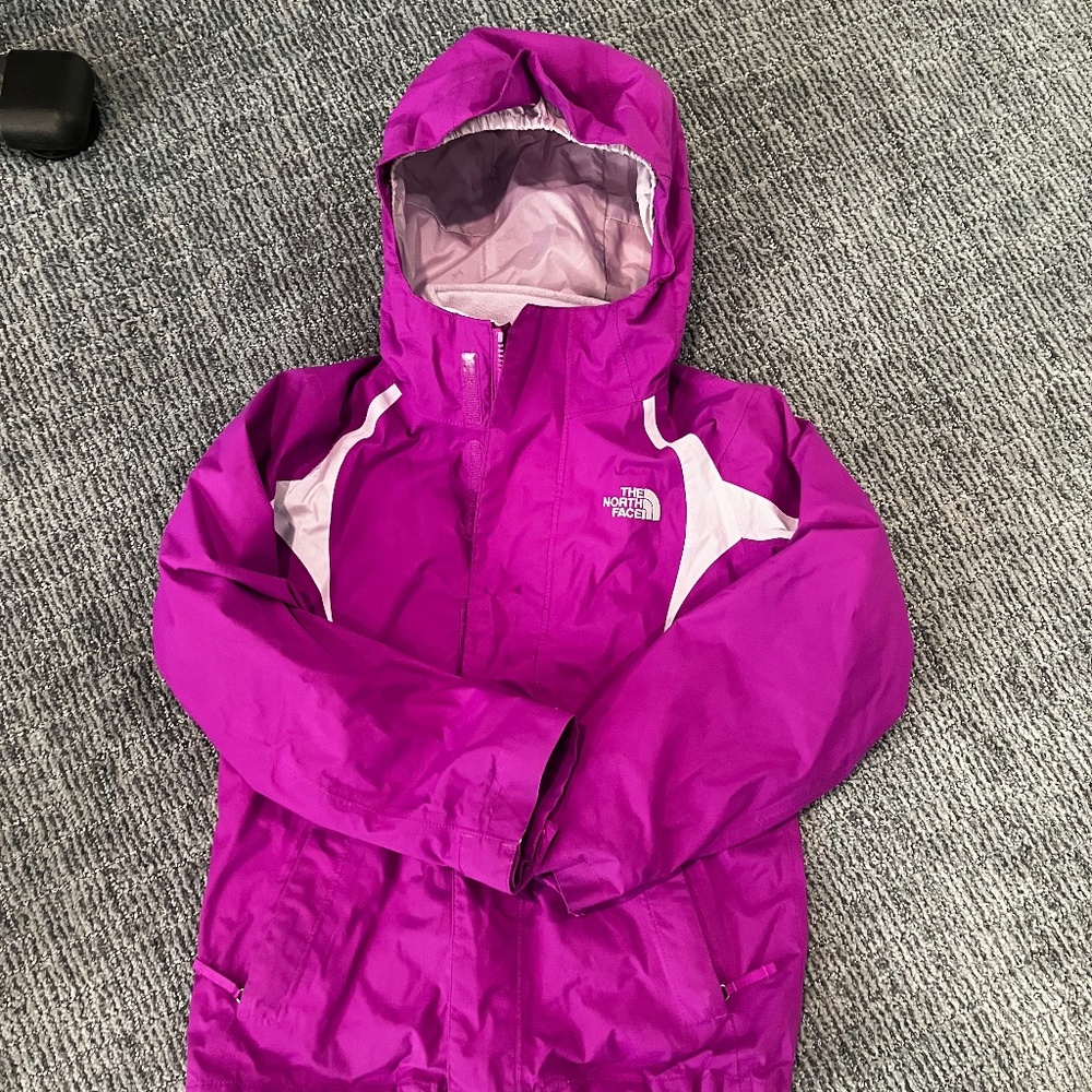 The North Face Girls Lined Jacket